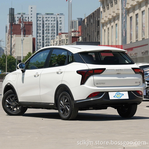 2022 Nuova energia di alta qualità NETA V300LITE Ternario Batteria al litio Ternario Range elettrico puro 301 km SUV a 5 posti a 5 porte Electric